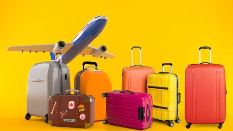 กระเป๋าเดินทาง ยี่ห้อไหนดี